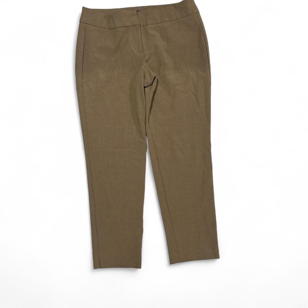 Talbots Women's Tan Trousers